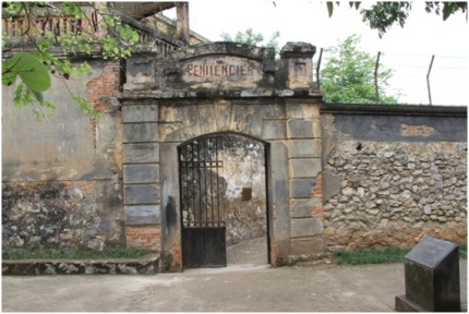 Nhà tù Sơn La - nơi giam giữ đồng chí Tô Hiệu